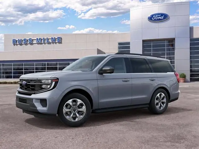 2027 Ford Expedition Active