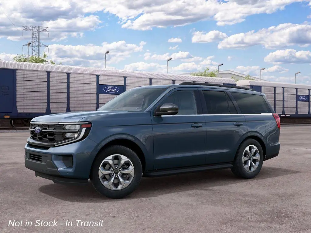 2027 Ford Expedition Active