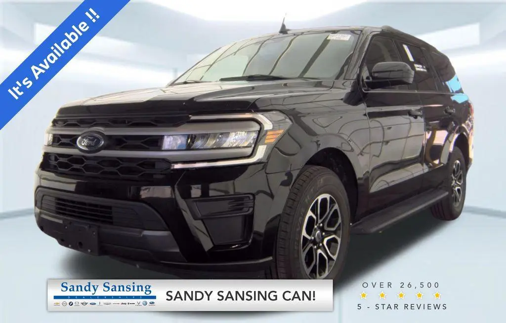 2024 Ford Expedition XLT
