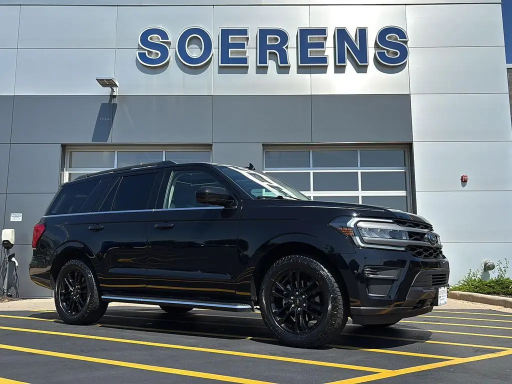 2023 Ford Expedition XLT