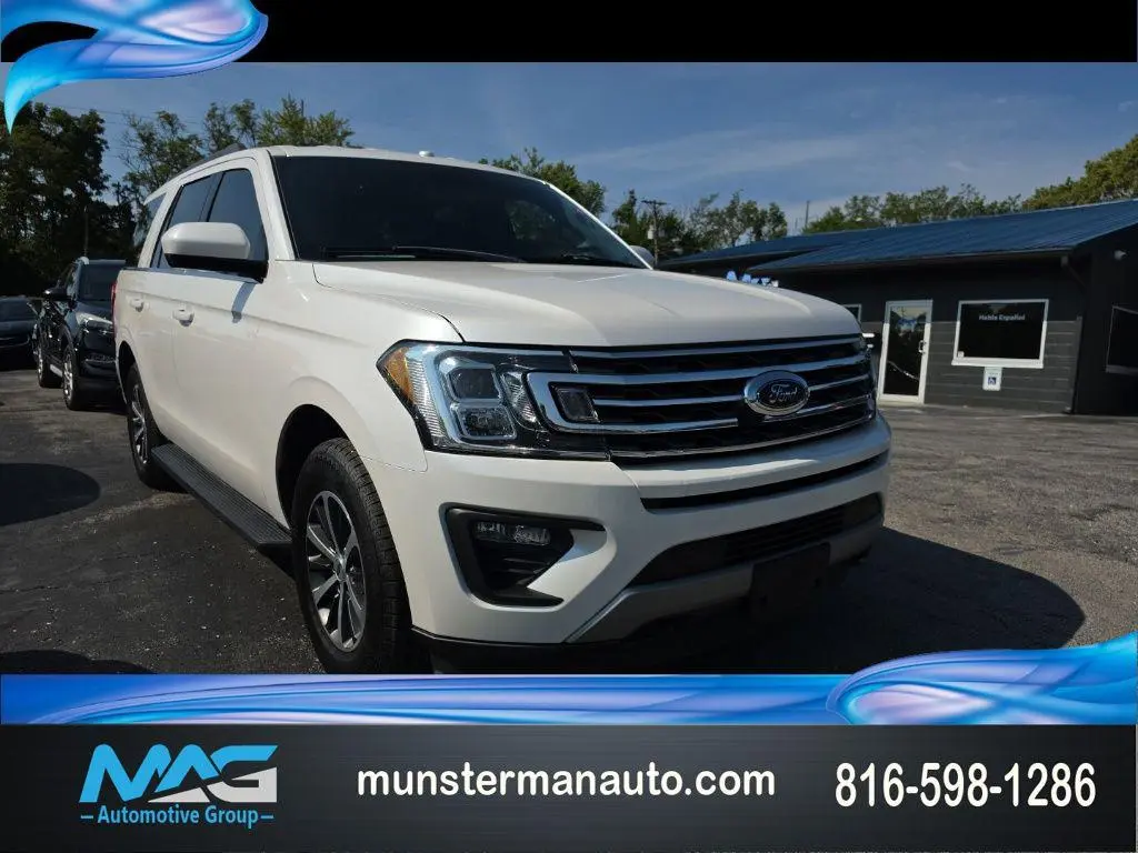 2019 Ford Expedition XLT
