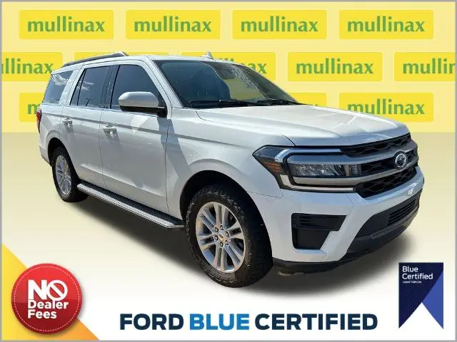 2022 Ford Expedition XLT