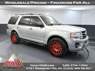 2017 Ford Expedition XLT