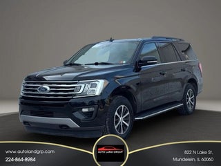 2019 Ford Expedition XLT