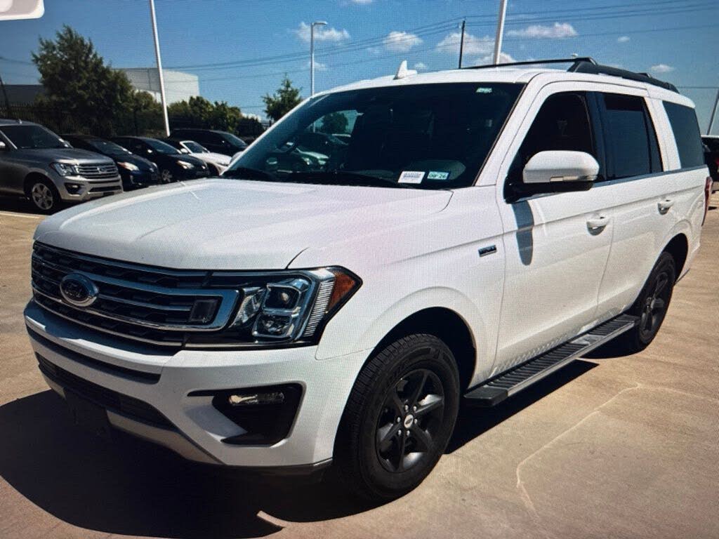 2018 Ford Expedition XLT