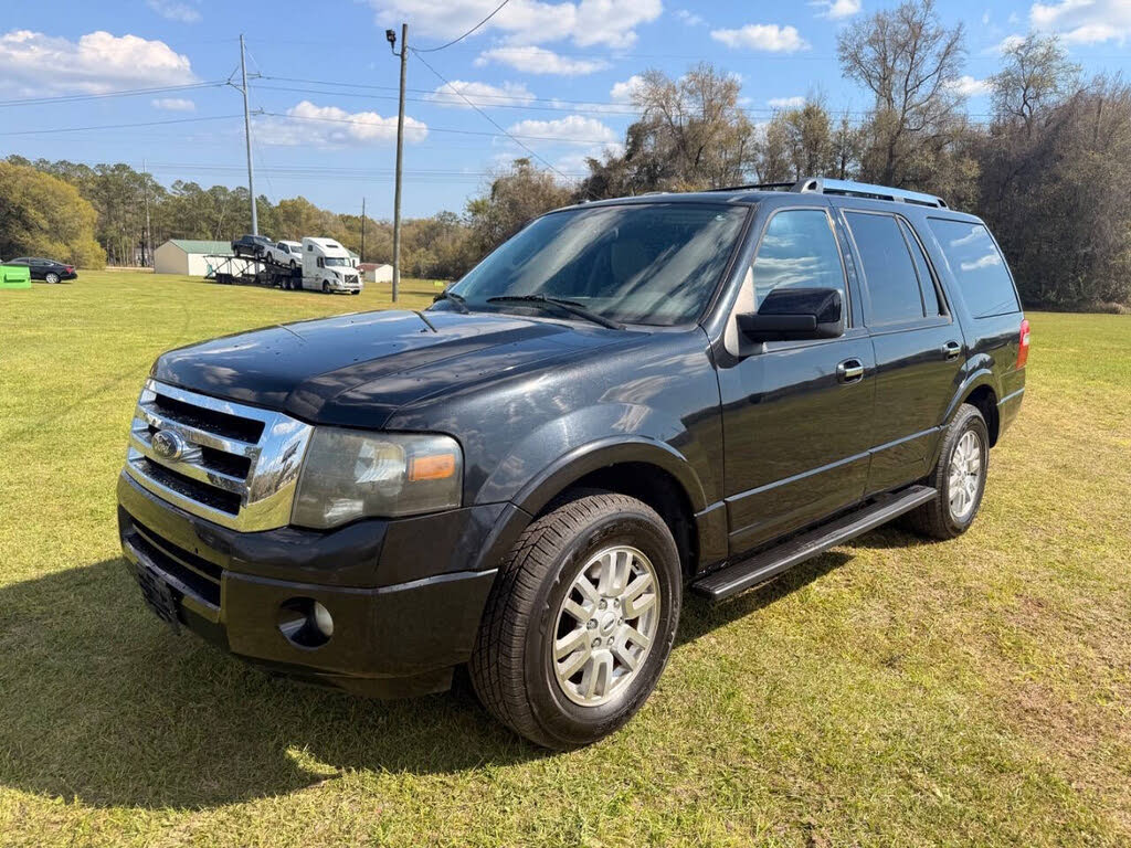 2012 Ford Expedition Limited