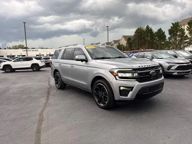 2024 Ford Expedition Limited