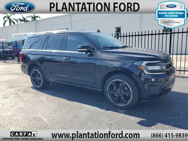 2023 Ford Expedition Limited