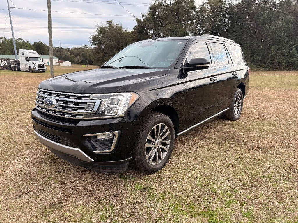 2018 Ford Expedition Limited