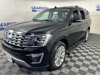 2019 Ford Expedition Limited