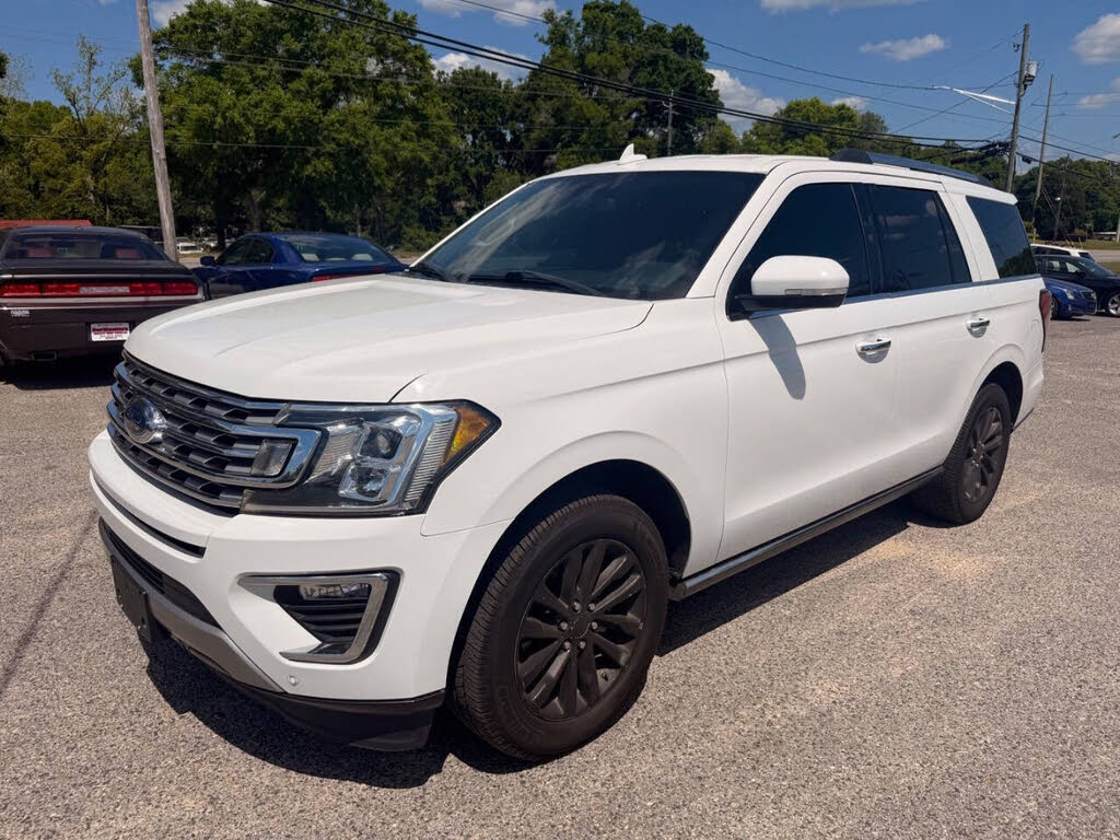 2018 Ford Expedition Limited