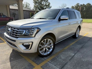 2018 Ford Expedition Limited