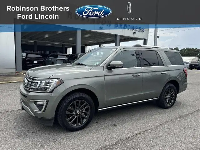 2019 Ford Expedition Limited