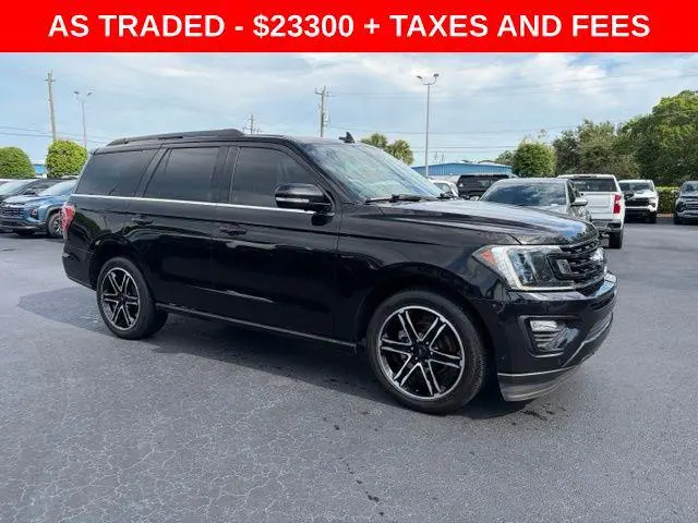 2019 Ford Expedition Limited