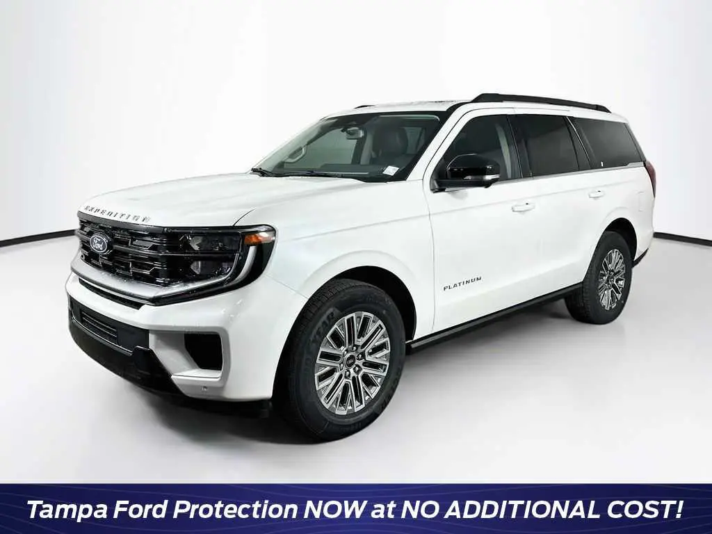 2027 Ford Expedition Platinum