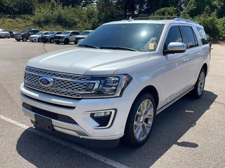 2019 Ford Expedition Platinum