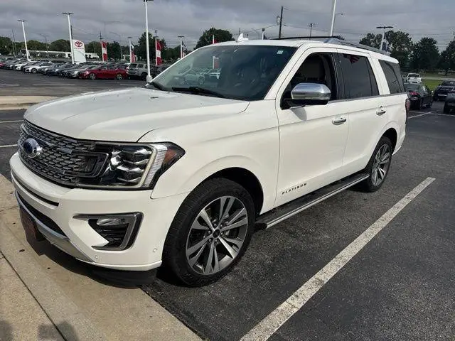 2020 Ford Expedition Platinum