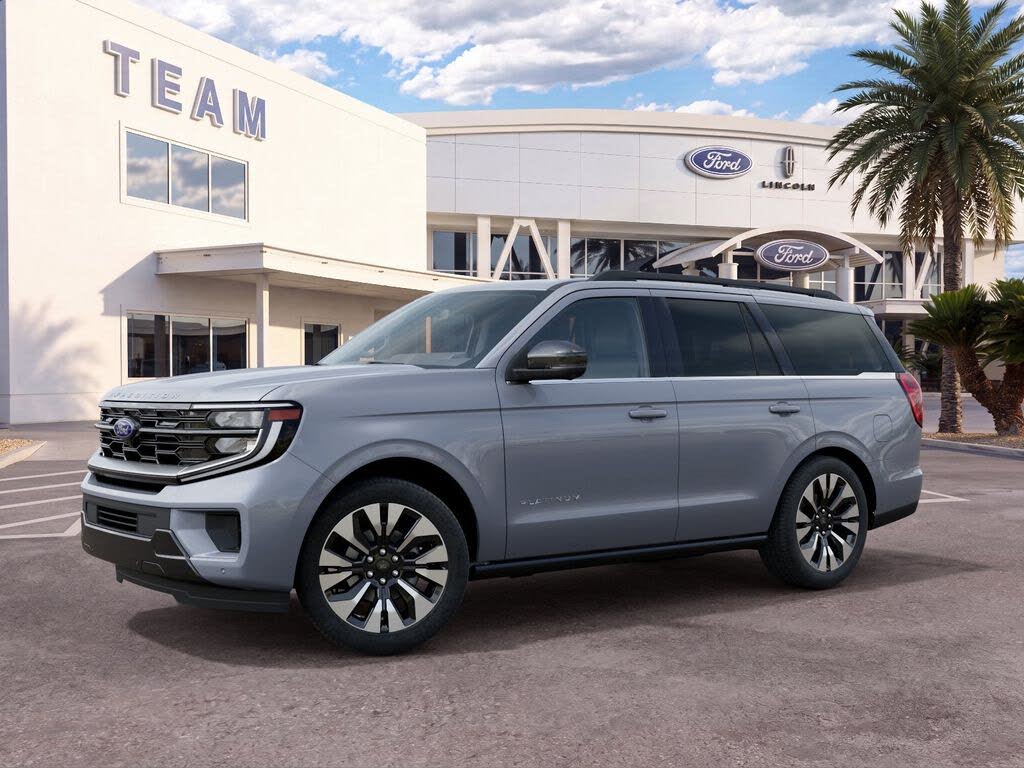 2027 Ford Expedition Platinum