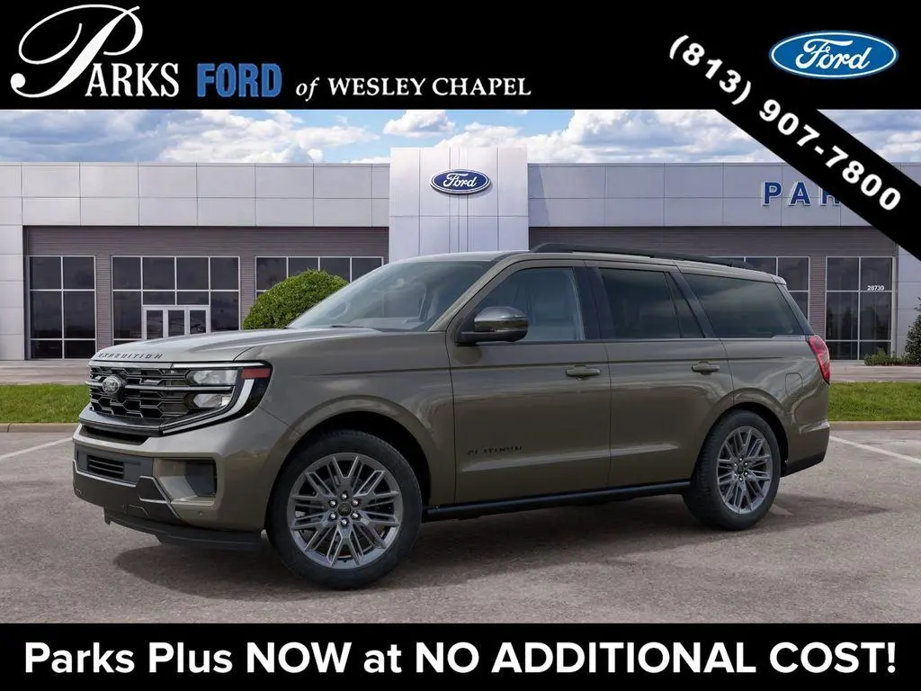 2027 Ford Expedition Platinum