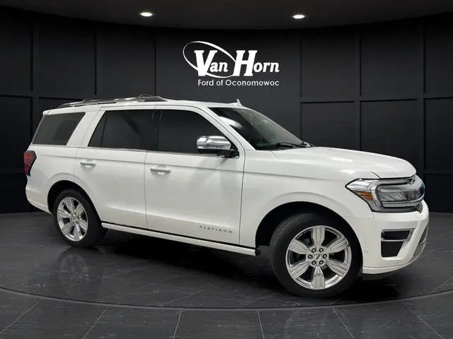 2024 Ford Expedition Platinum