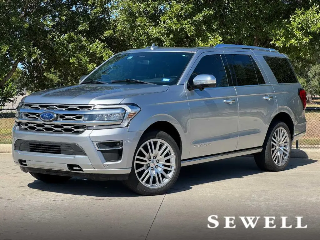 2023 Ford Expedition Platinum