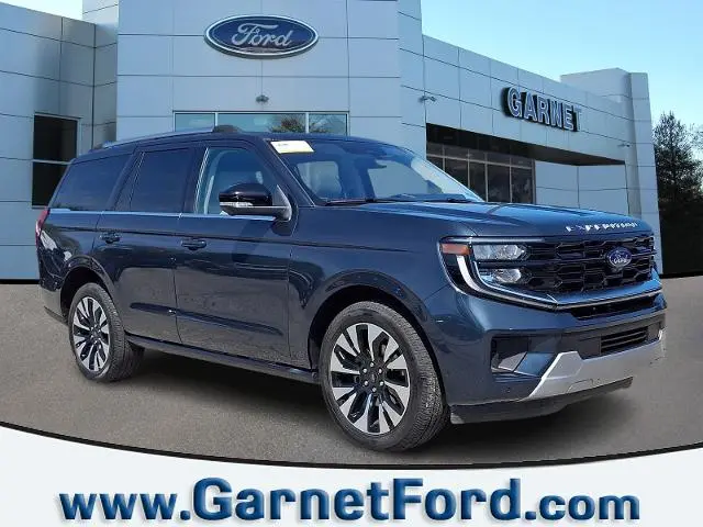 2025 Ford Expedition Platinum