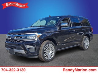 2024 Ford Expedition Platinum