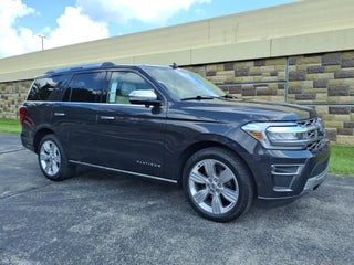 2024 Ford Expedition Platinum