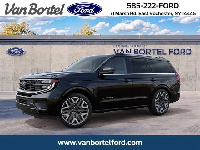 2027 Ford Expedition Platinum