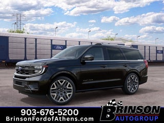2027 Ford Expedition Platinum