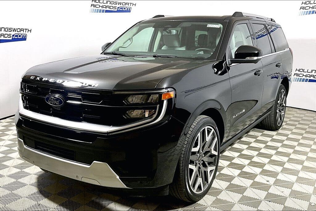 2026 Ford Expedition Platinum