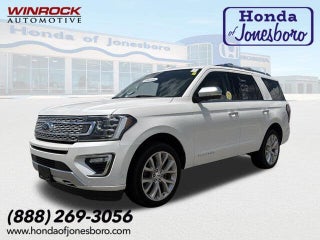 2018 Ford Expedition Platinum