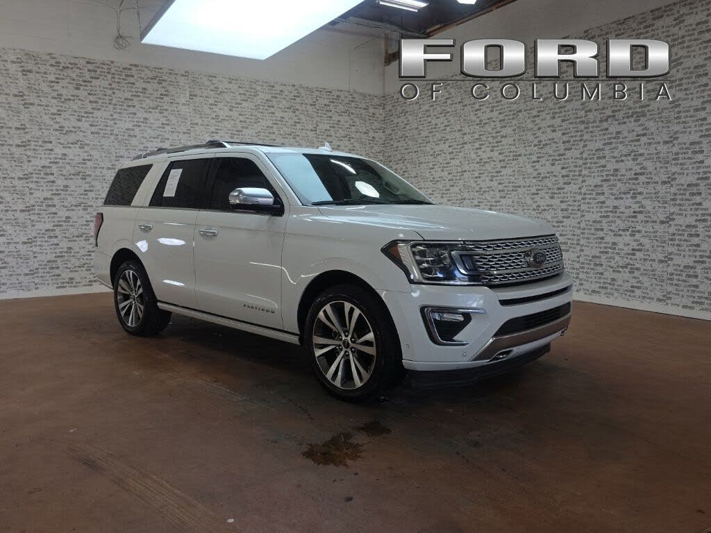 2020 Ford Expedition Platinum