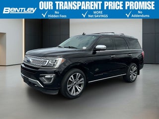 2020 Ford Expedition Platinum