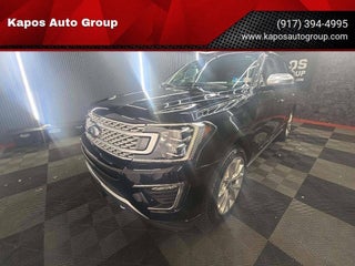2018 Ford Expedition Platinum