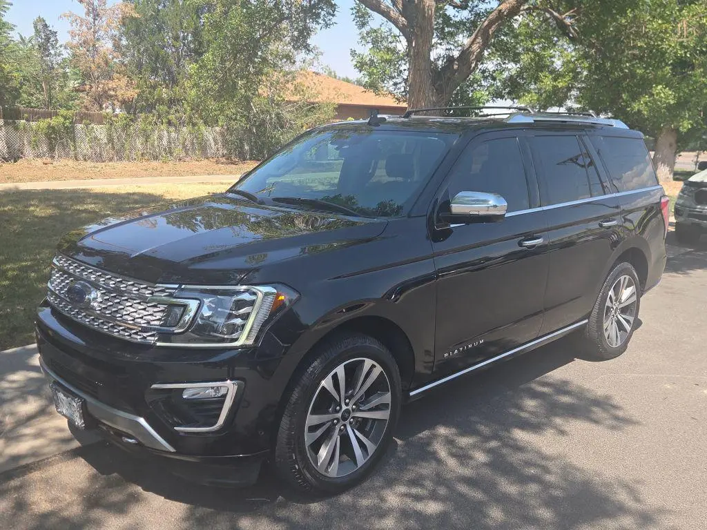 2020 Ford Expedition Platinum