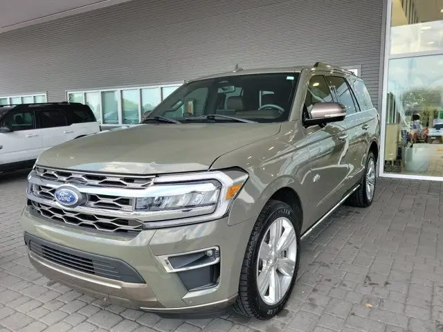 2024 Ford Expedition King Ranch