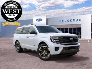 2027 Ford Expedition King Ranch