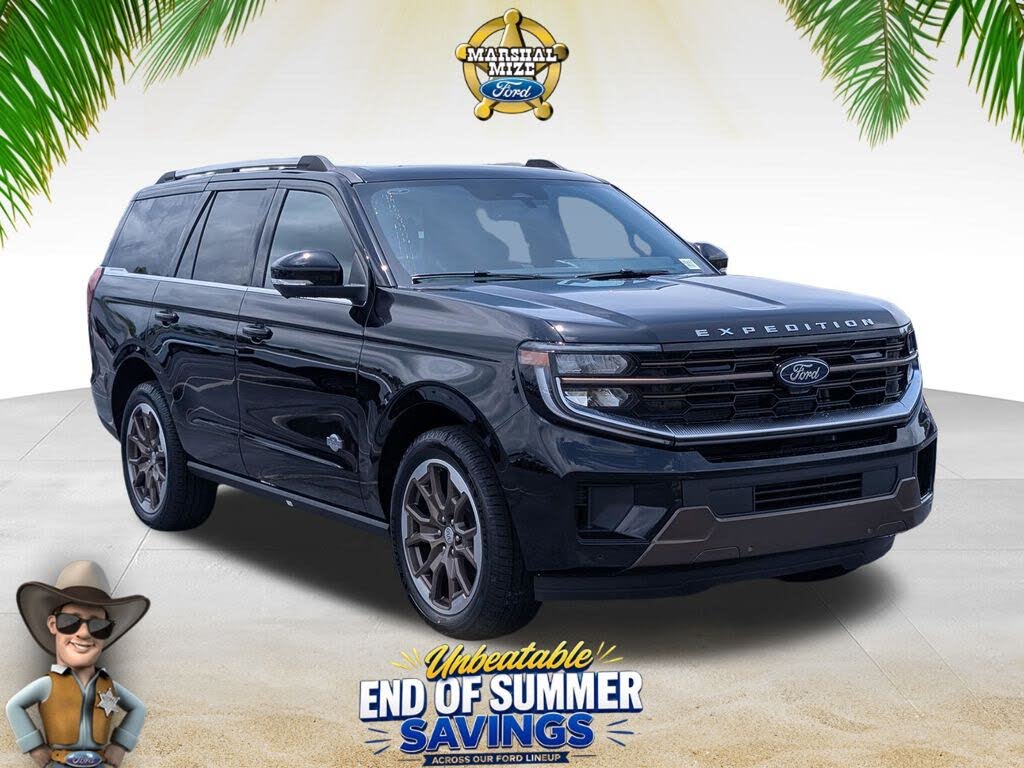 2026 Ford Expedition King Ranch