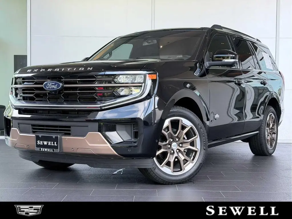 2025 Ford Expedition King Ranch