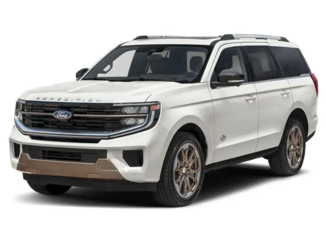 2027 Ford Expedition King Ranch