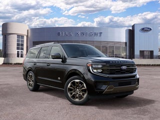 2027 Ford Expedition King Ranch
