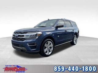 2022 Ford Expedition King Ranch