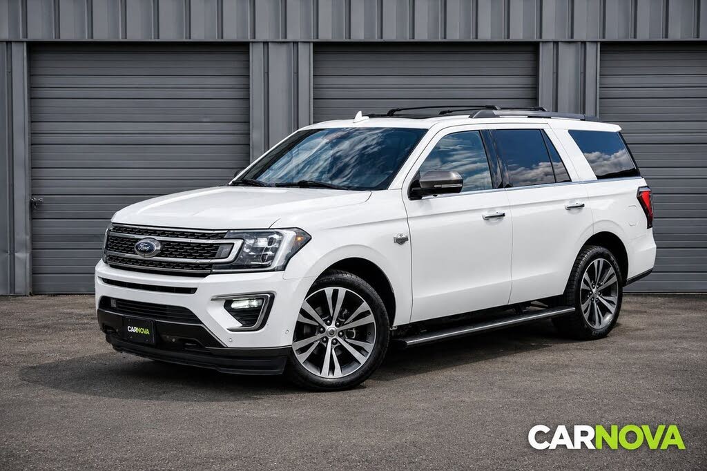 2020 Ford Expedition King Ranch
