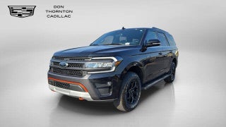 2024 Ford Expedition Timberline