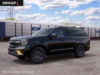 2027 Ford Expedition Tremor