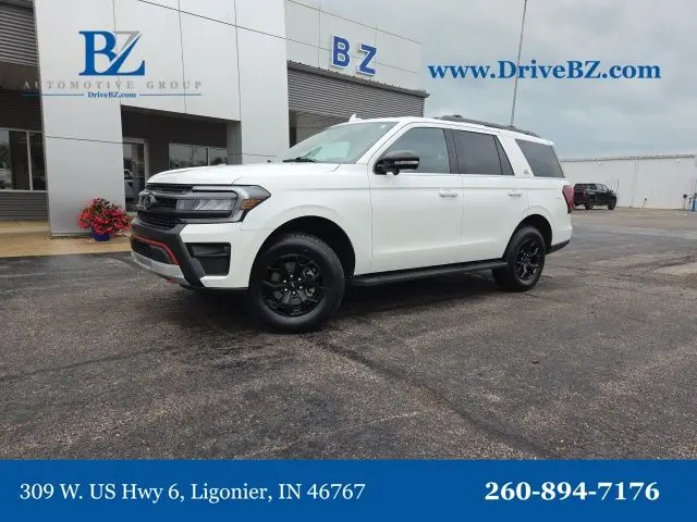 2023 Ford Expedition Timberline