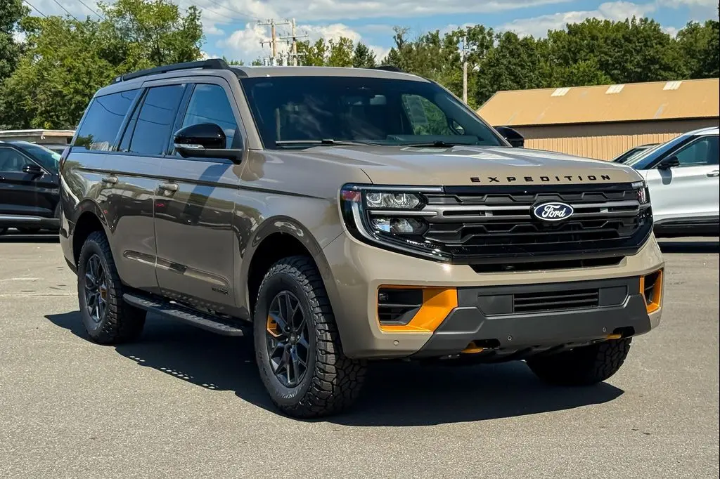 2027 Ford Expedition Tremor