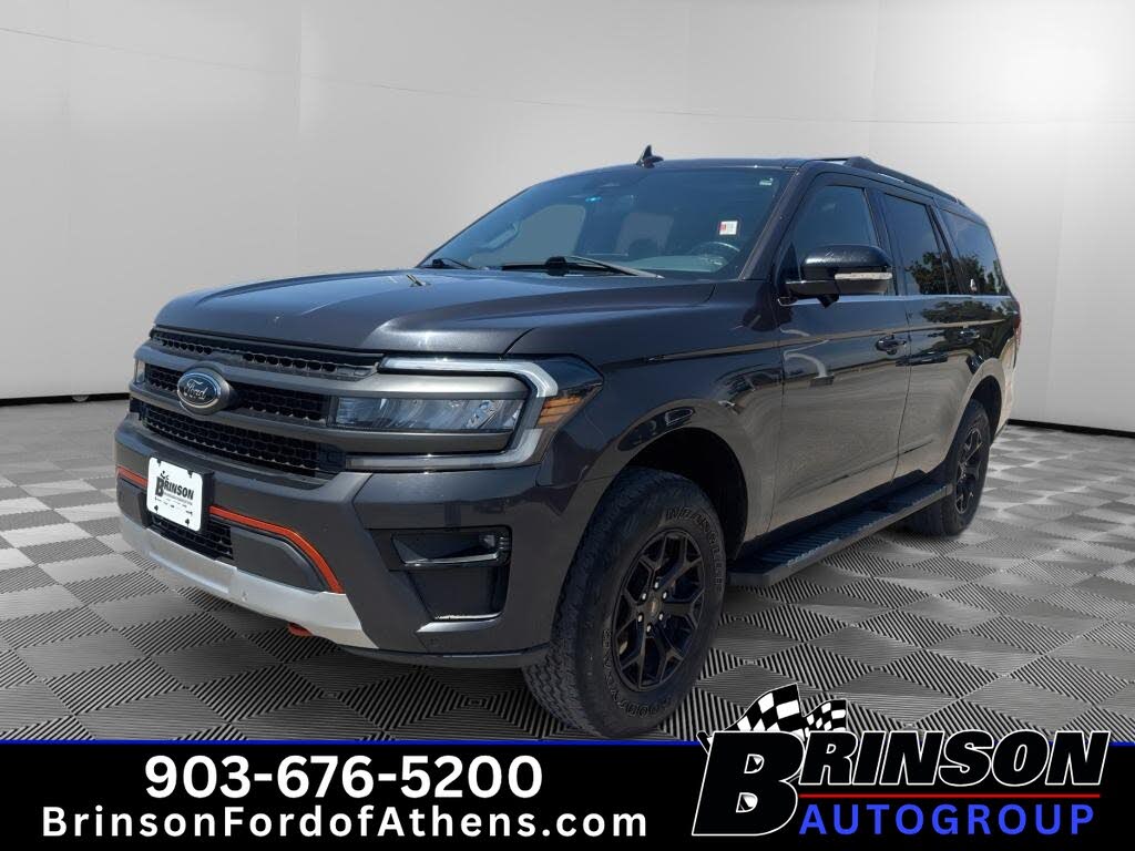 2024 Ford Expedition Timberline
