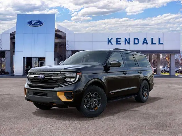 2027 Ford Expedition Tremor